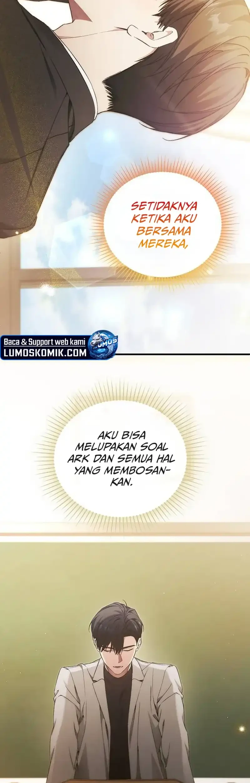 I’ll Retire After Saving the World Chapter 90 Gambar 24