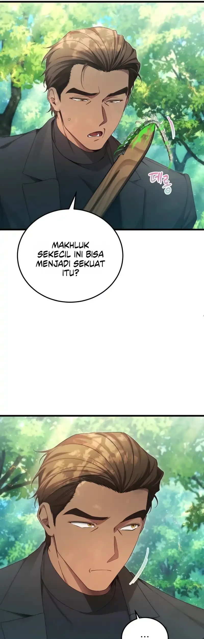 I’ll Retire After Saving the World Chapter 91 halaman 38