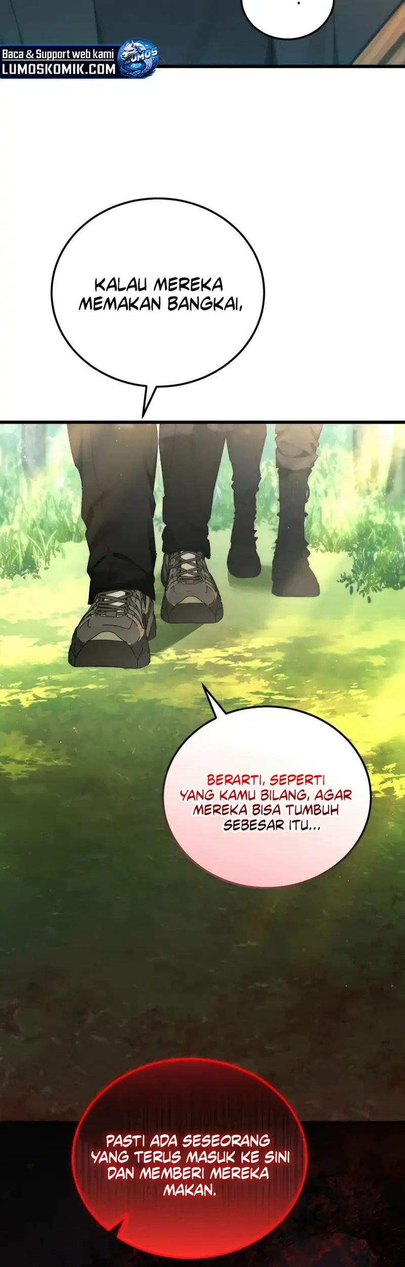 I’ll Retire After Saving the World Chapter 91 halaman 39