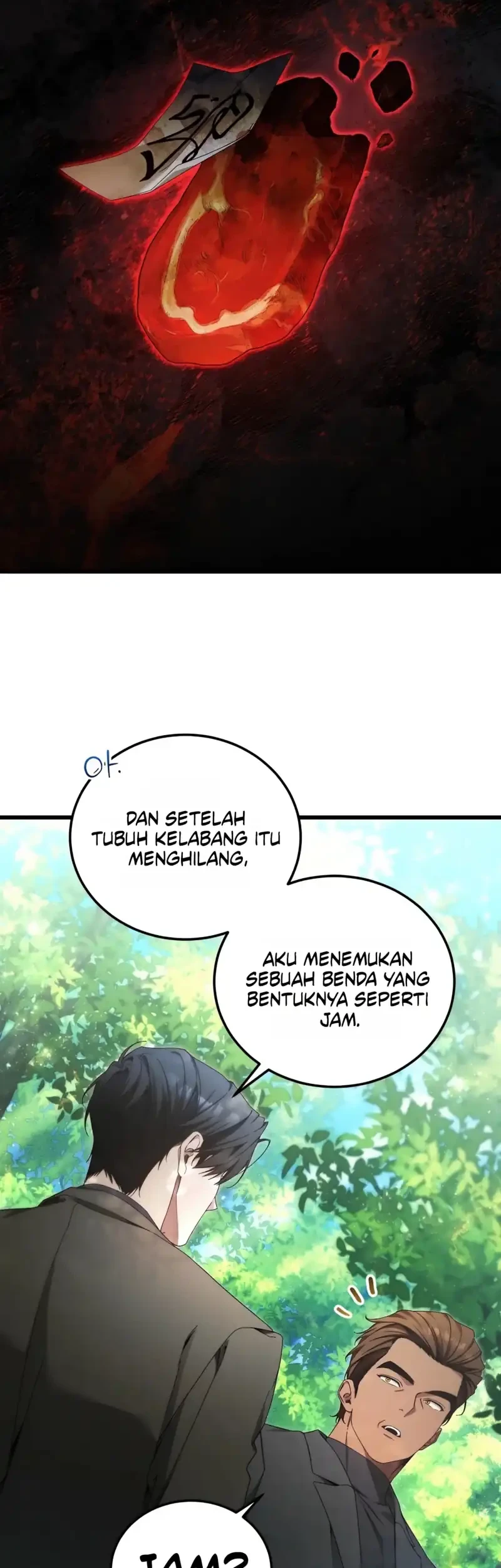 I’ll Retire After Saving the World Chapter 91 halaman 40