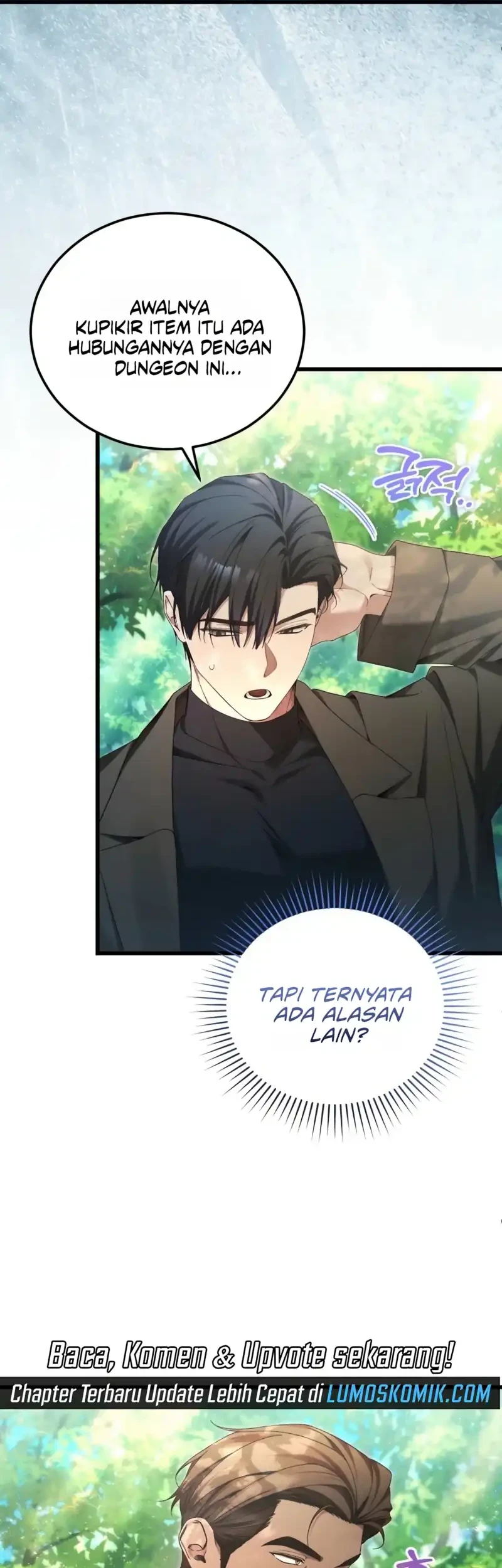 I’ll Retire After Saving the World Chapter 91 Gambar 42