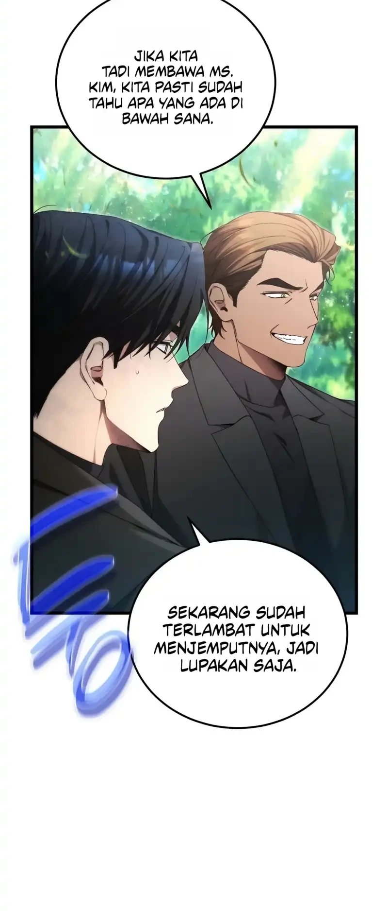 I’ll Retire After Saving the World Chapter 91 Gambar 47