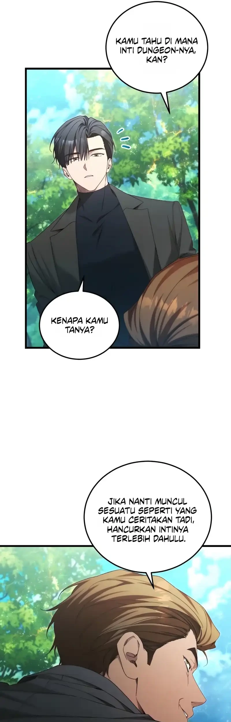 I’ll Retire After Saving the World Chapter 91 Gambar 52