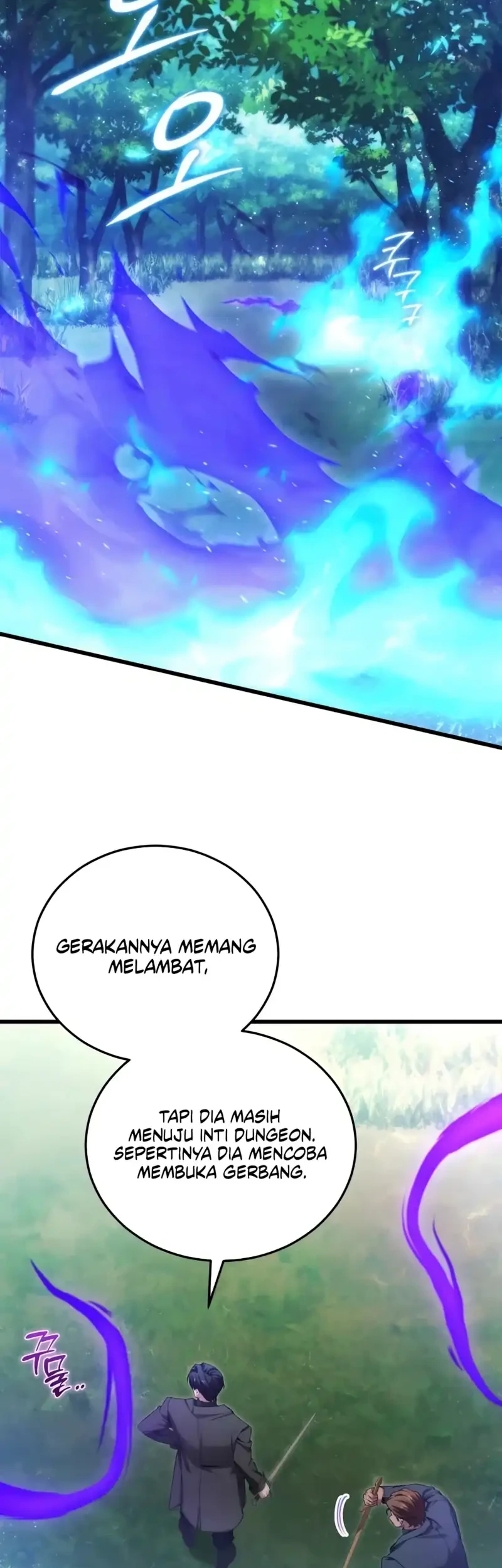 I’ll Retire After Saving the World Chapter 91 Gambar 60
