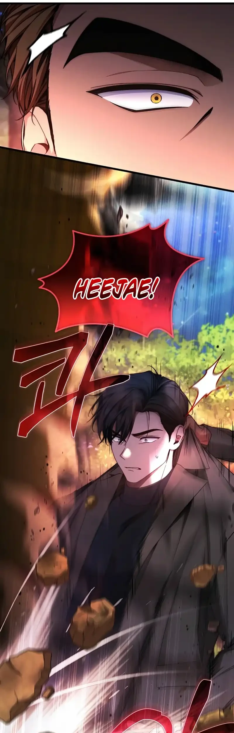 I’ll Retire After Saving the World Chapter 91 Gambar 63