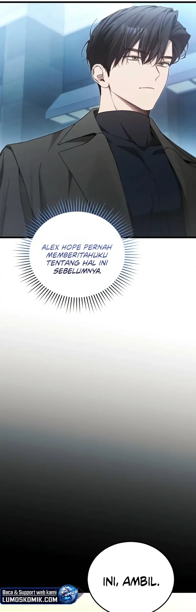 I’ll Retire After Saving the World Chapter 91 halaman 6