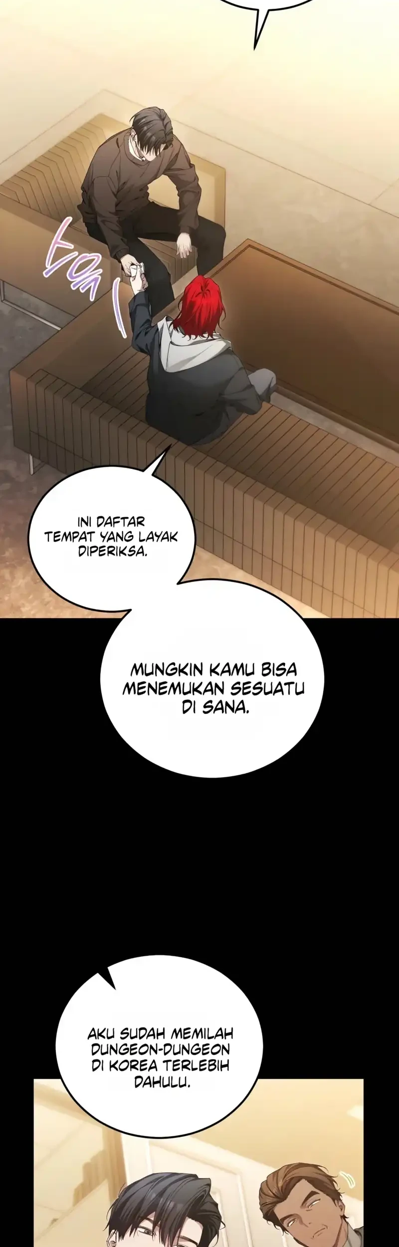 I’ll Retire After Saving the World Chapter 91 halaman 7
