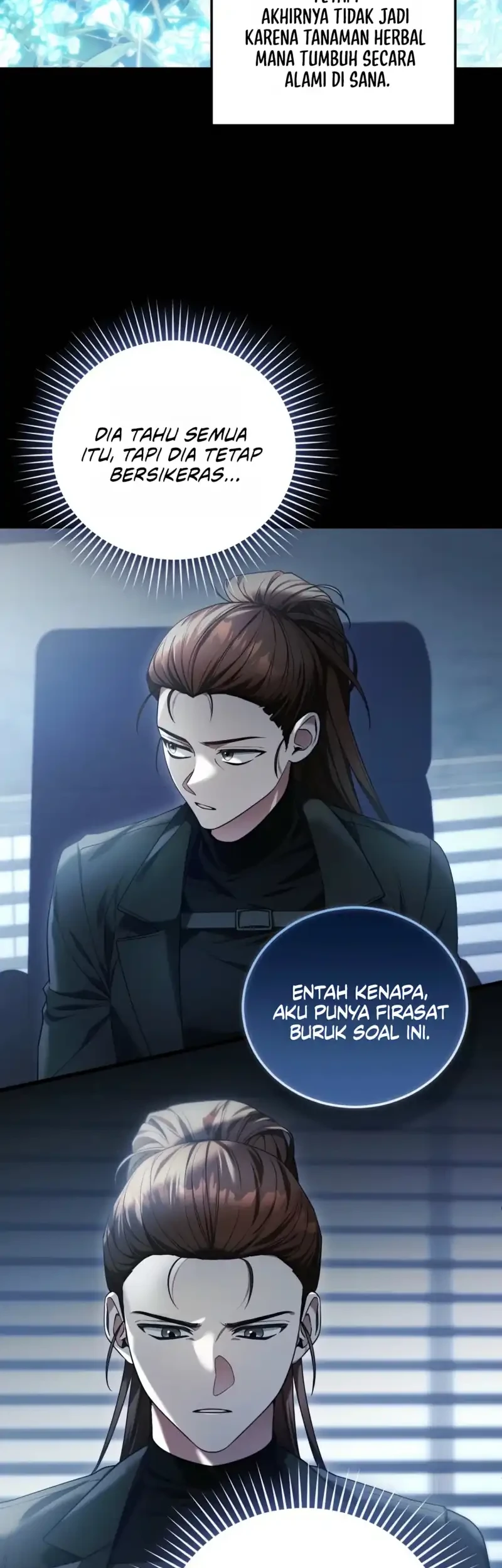 I’ll Retire After Saving the World Chapter 91 halaman 12