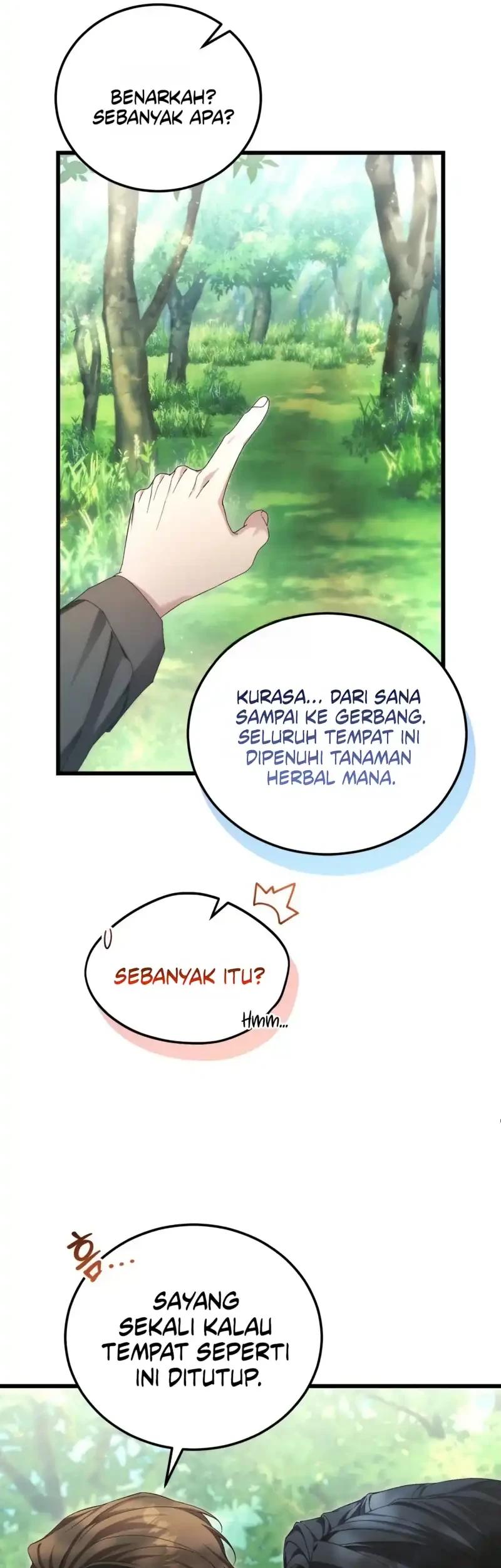 I’ll Retire After Saving the World Chapter 91 halaman 16