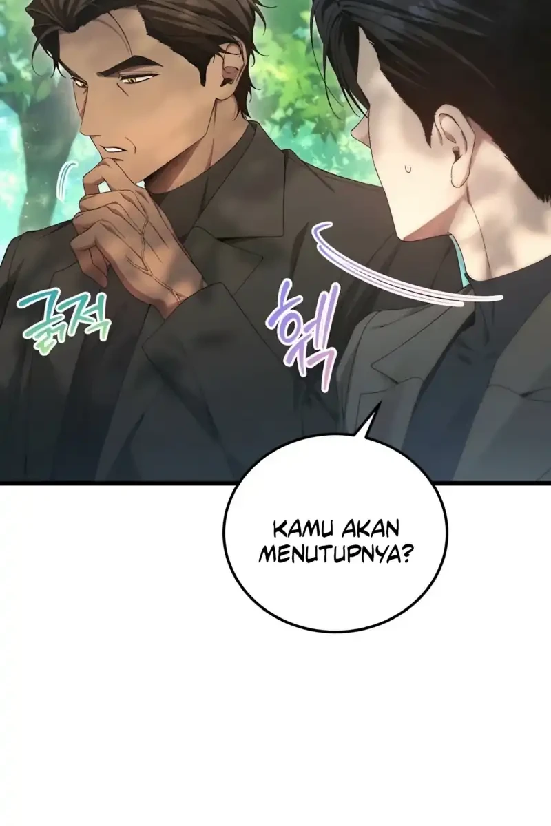 I’ll Retire After Saving the World Chapter 91 halaman 17