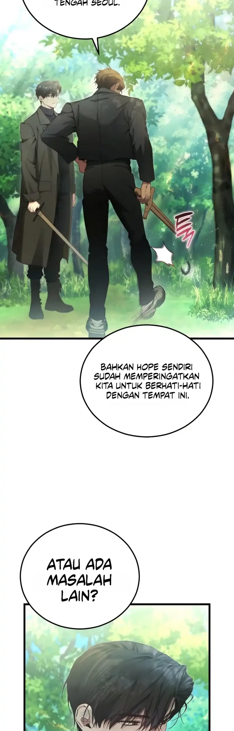 I’ll Retire After Saving the World Chapter 91 halaman 19