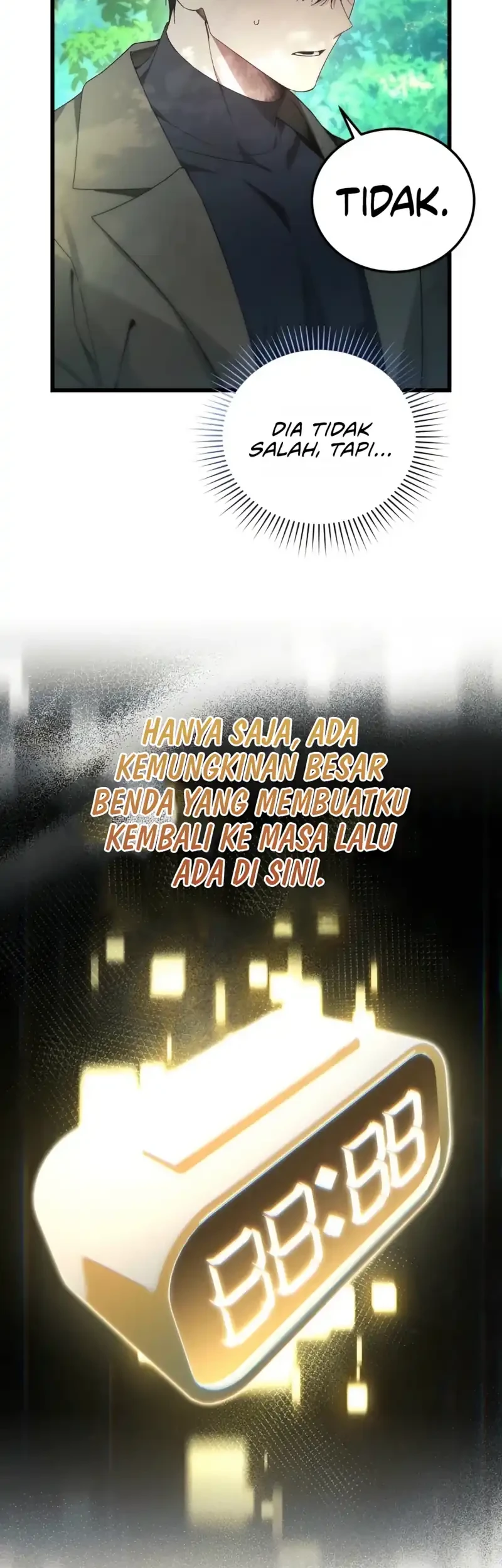 I’ll Retire After Saving the World Chapter 91 halaman 20
