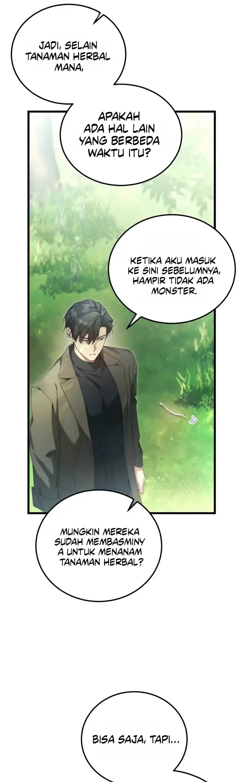 I’ll Retire After Saving the World Chapter 91 halaman 22
