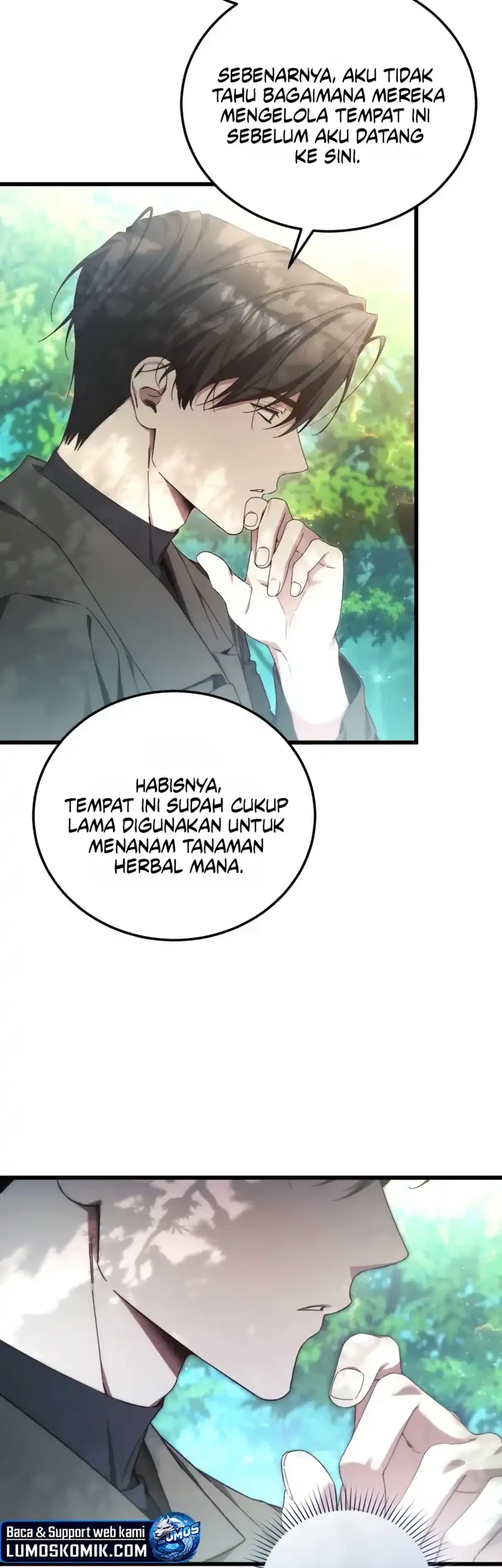 I’ll Retire After Saving the World Chapter 91 halaman 23