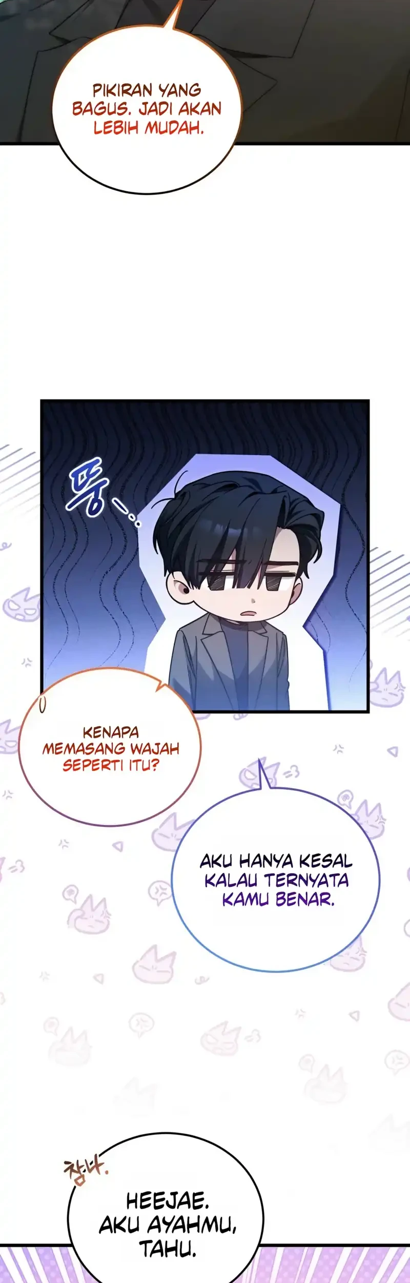 I’ll Retire After Saving the World Chapter 91 halaman 27