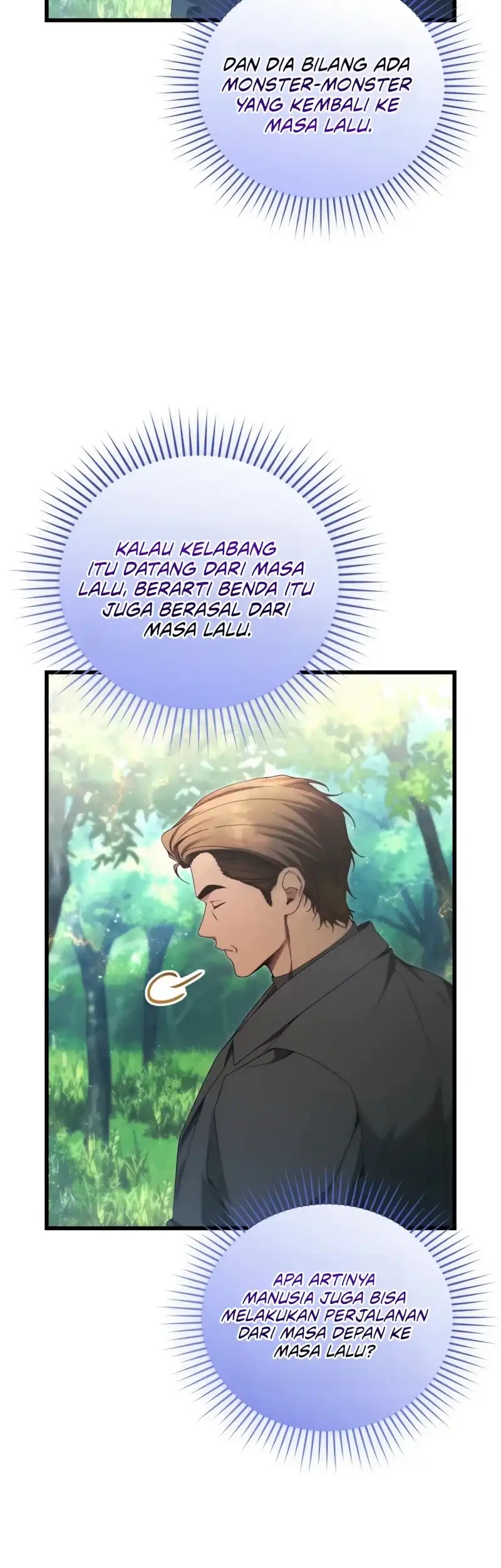 I’ll Retire After Saving the World Chapter 91 halaman 31