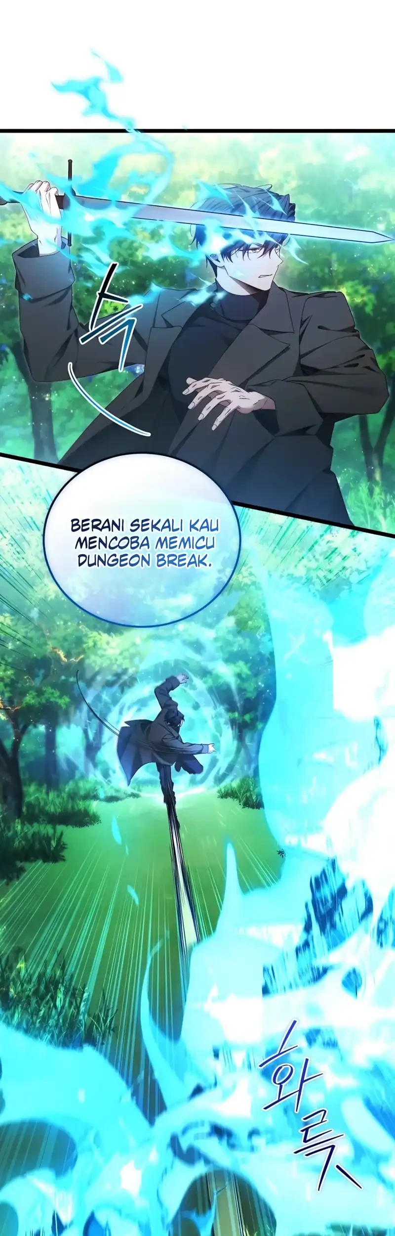 I’ll Retire After Saving the World Chapter 92 Gambar 40