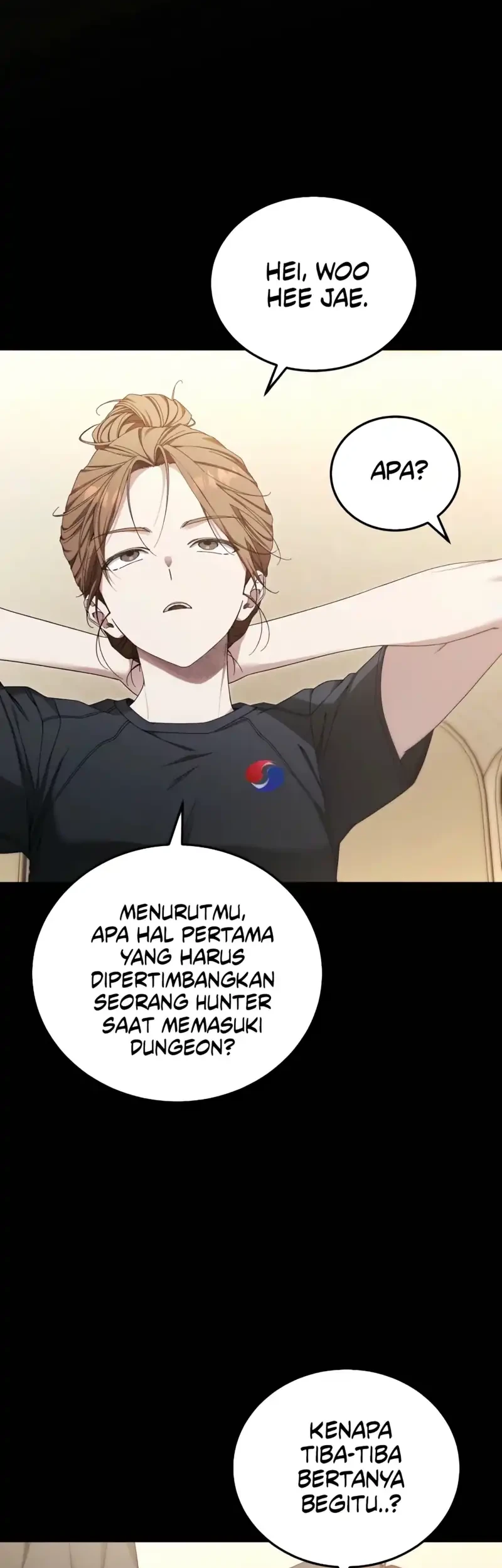 I’ll Retire After Saving the World Chapter 92 halaman 3