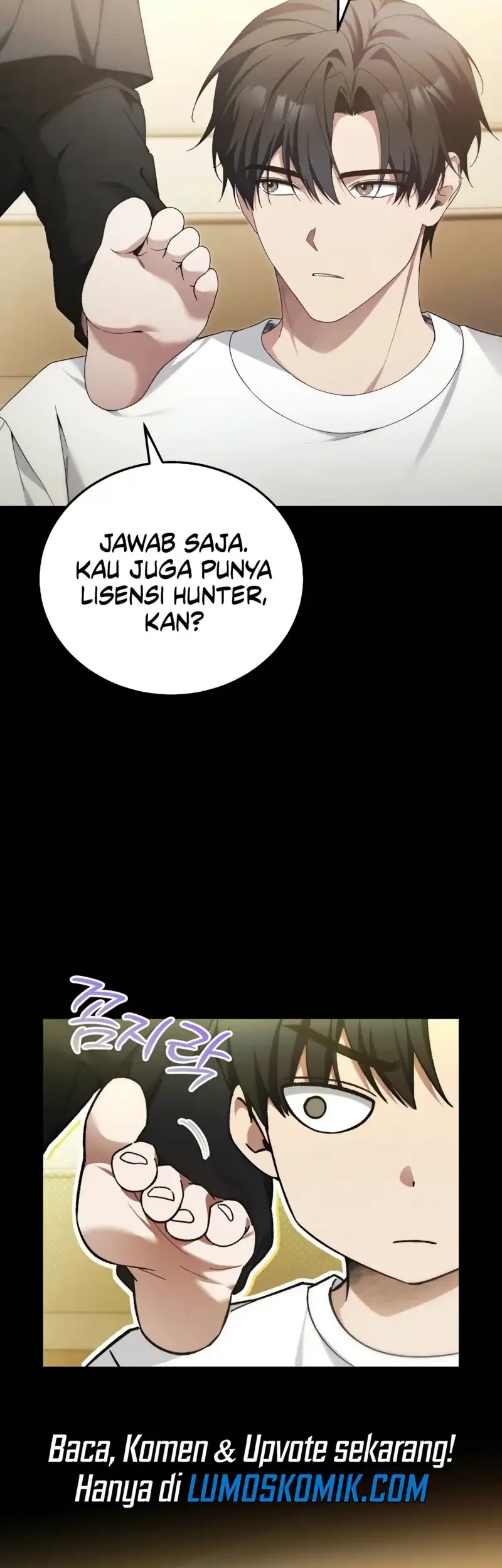 I’ll Retire After Saving the World Chapter 92 halaman 4