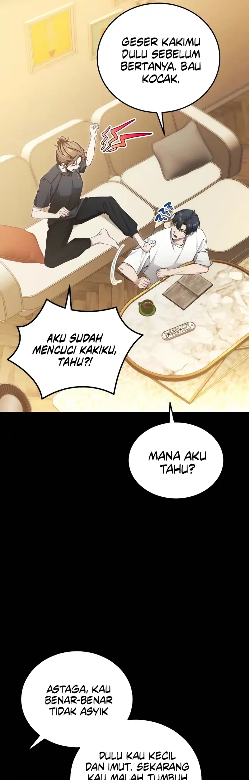 I’ll Retire After Saving the World Chapter 92 halaman 6