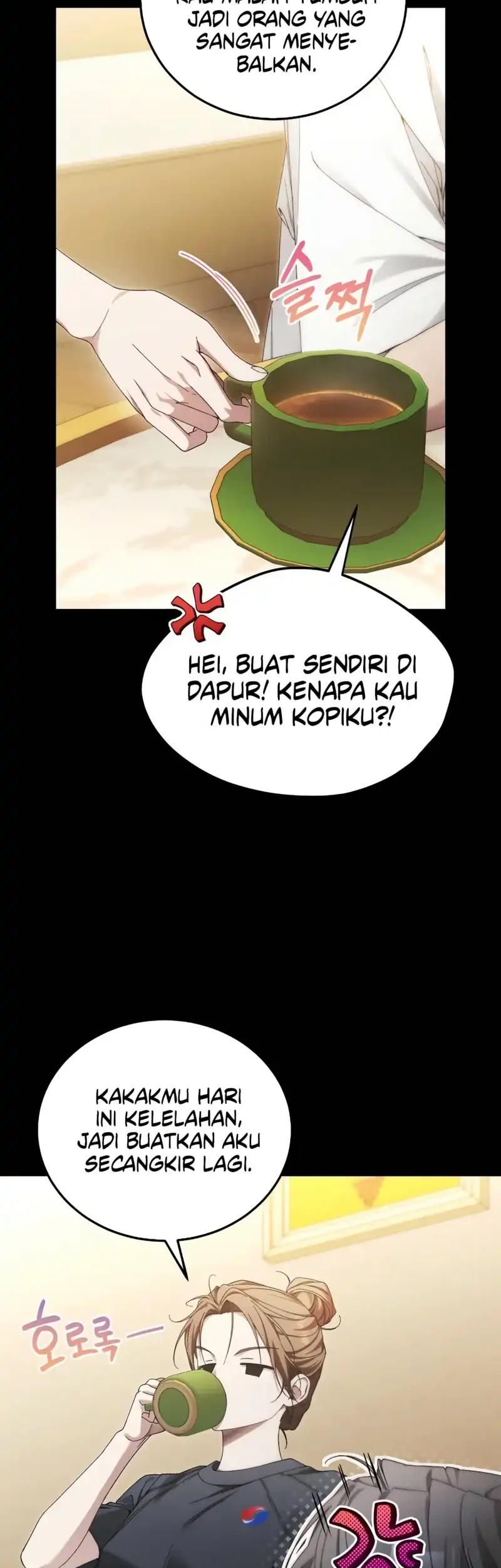 I’ll Retire After Saving the World Chapter 92 halaman 7