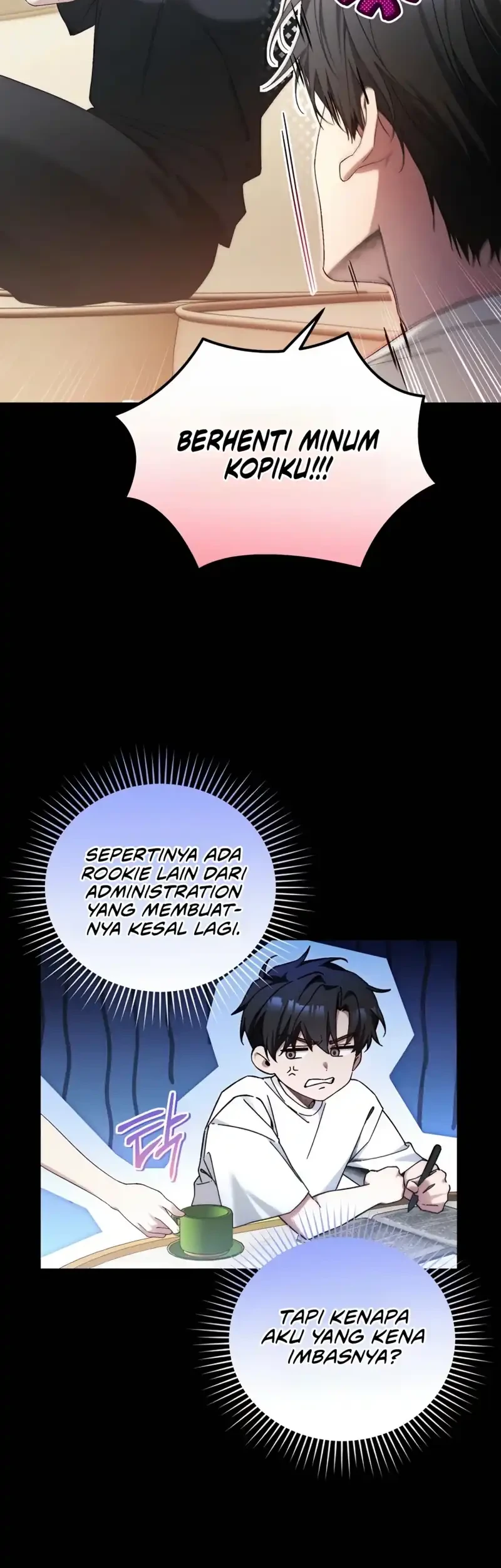 I’ll Retire After Saving the World Chapter 92 halaman 8