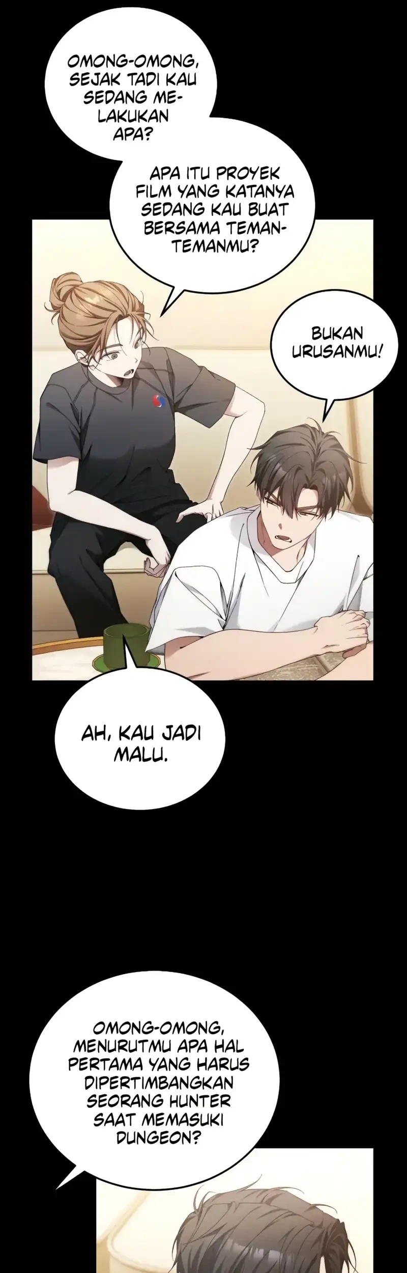 I’ll Retire After Saving the World Chapter 92 halaman 10