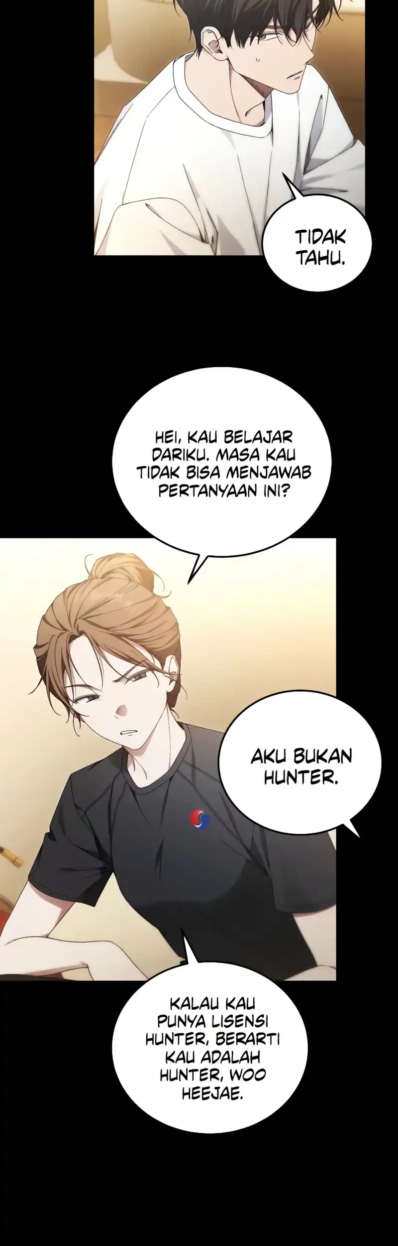 I’ll Retire After Saving the World Chapter 92 halaman 11