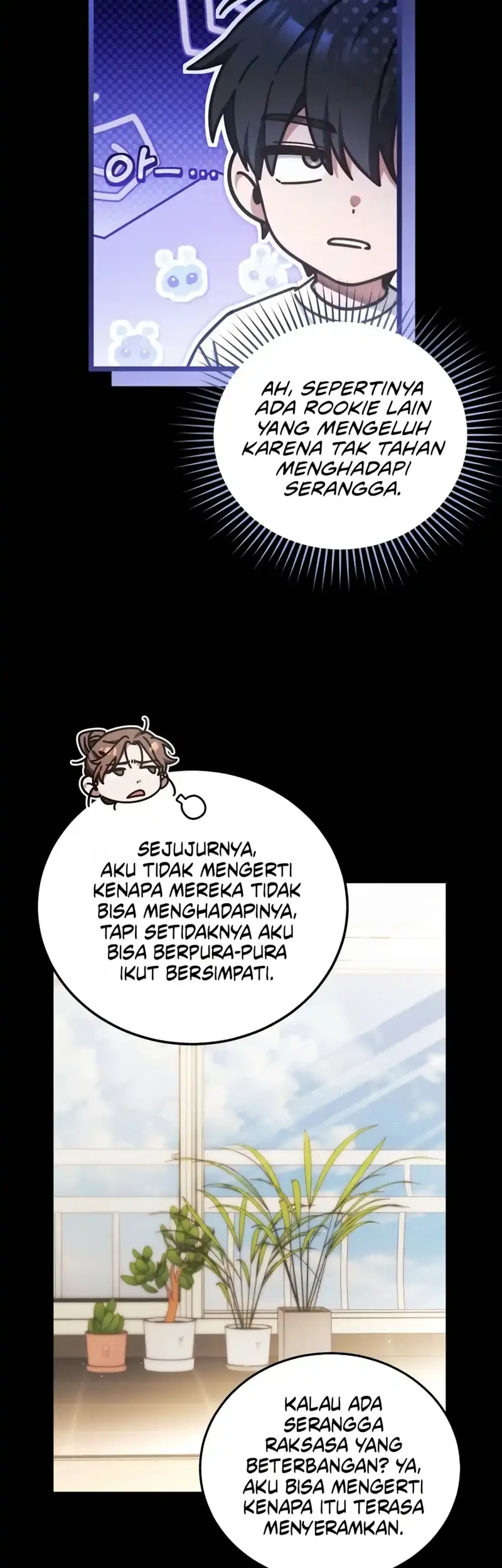 I’ll Retire After Saving the World Chapter 92 halaman 16