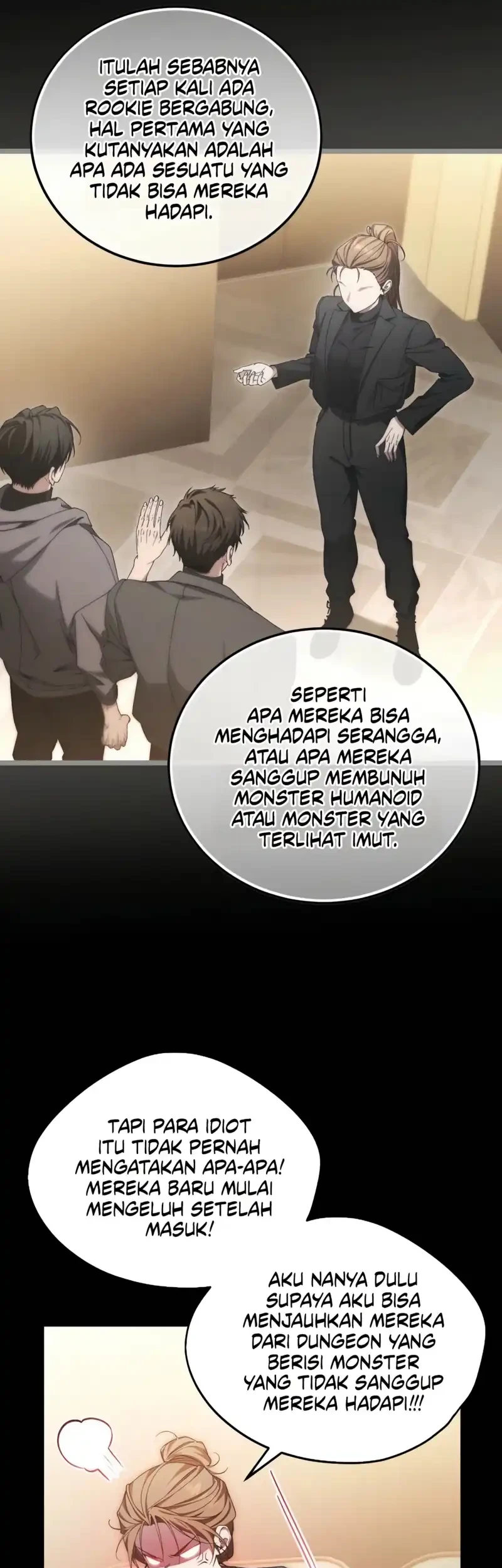 I’ll Retire After Saving the World Chapter 92 halaman 18