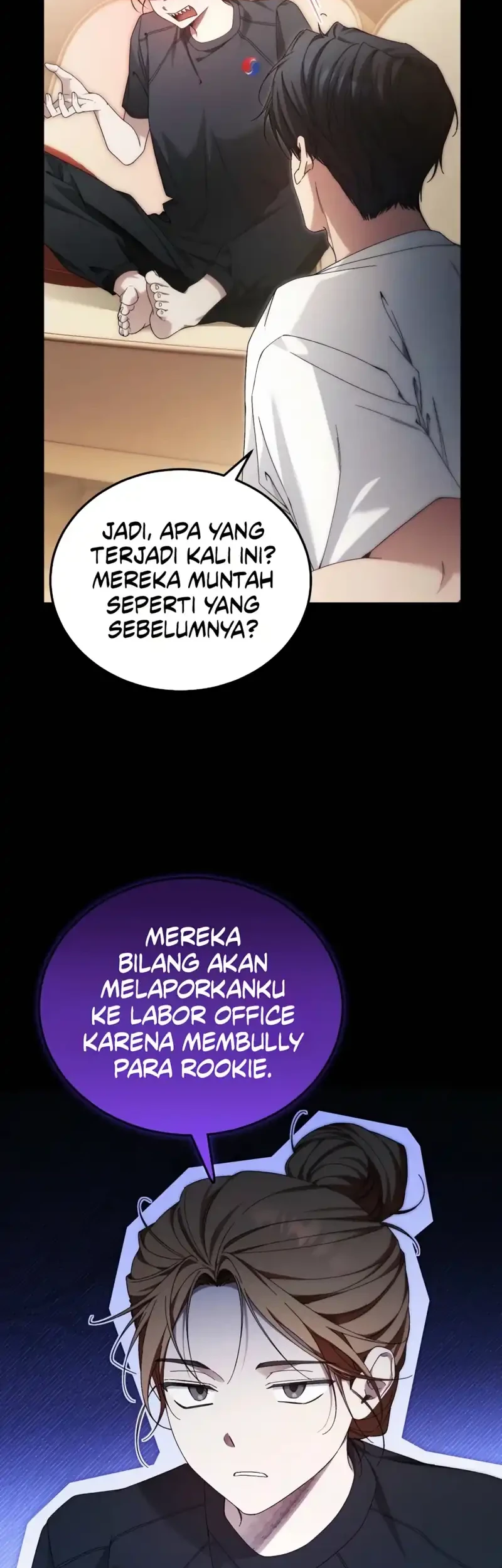 I’ll Retire After Saving the World Chapter 92 halaman 19