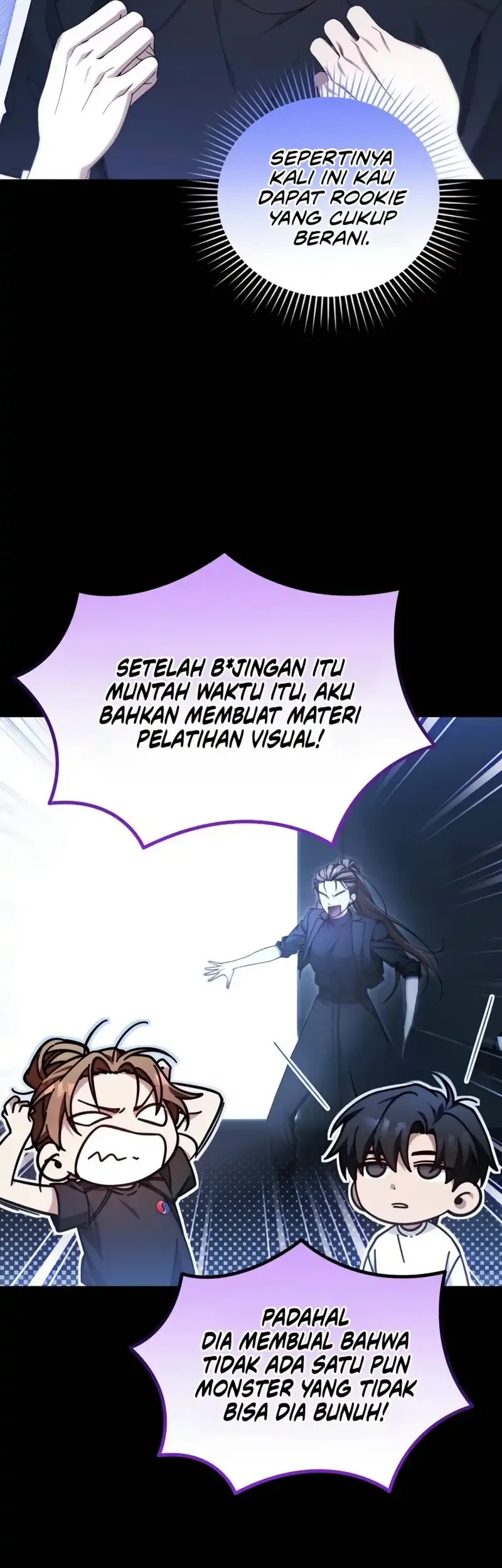 I’ll Retire After Saving the World Chapter 92 halaman 20