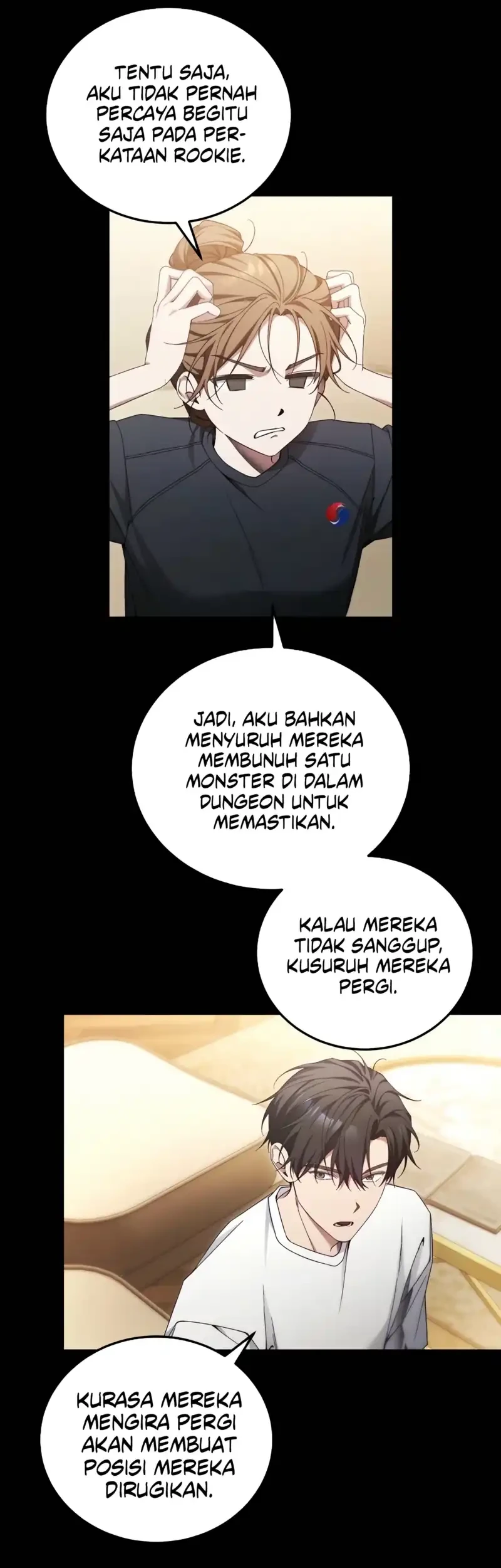 I’ll Retire After Saving the World Chapter 92 halaman 22