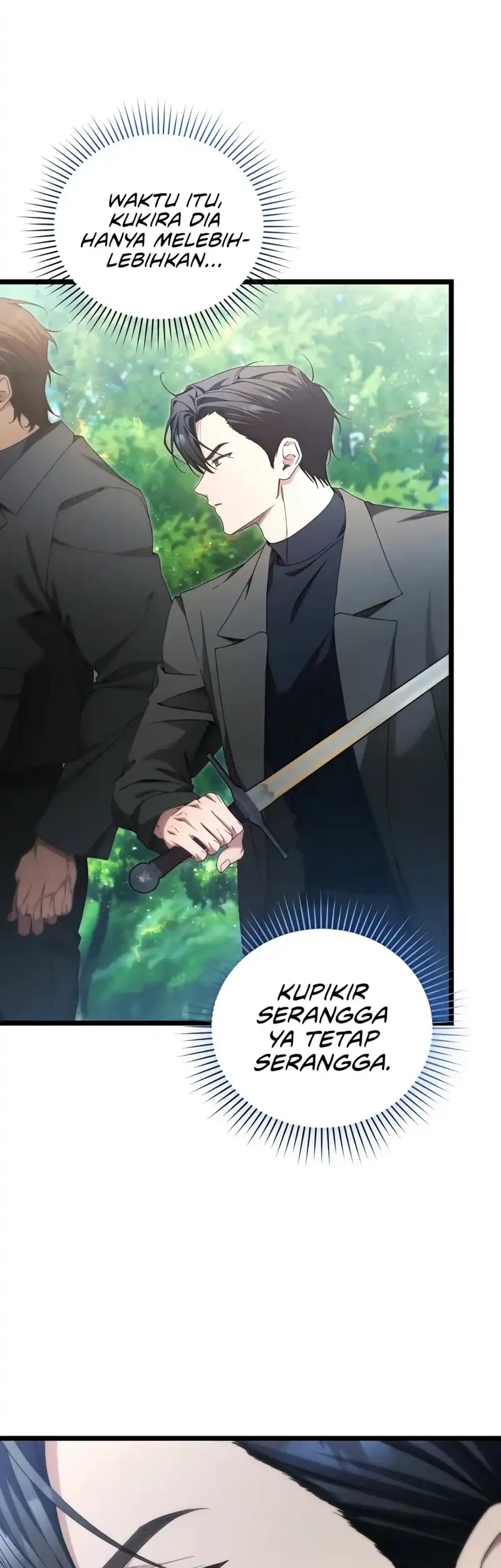 I’ll Retire After Saving the World Chapter 92 halaman 28