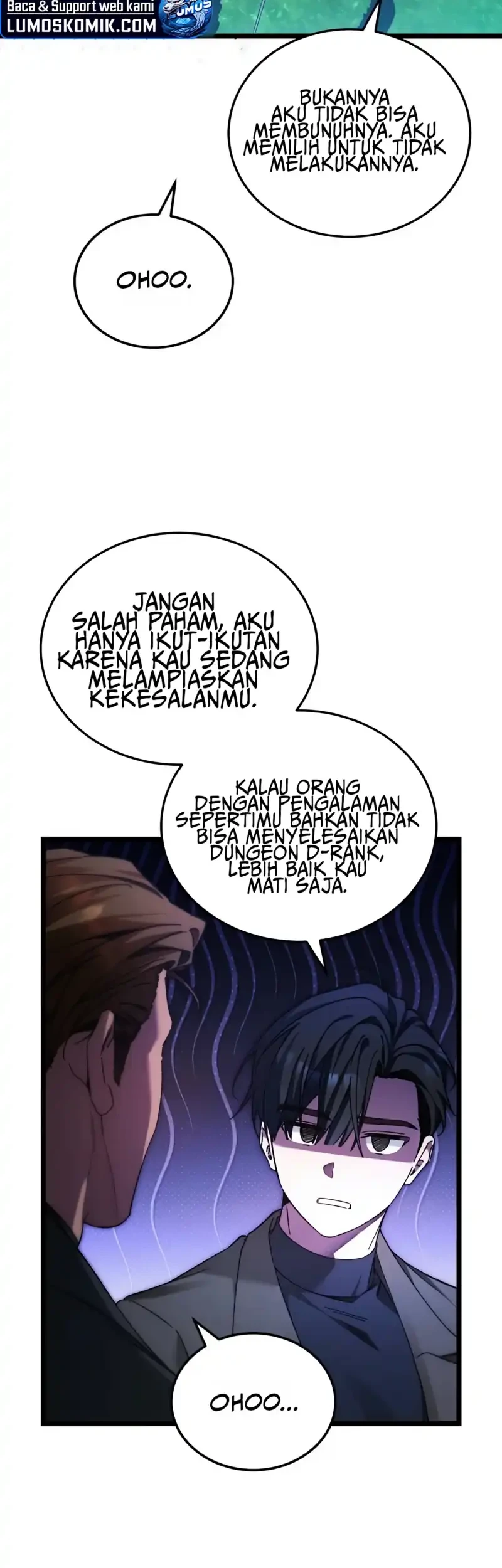 I’ll Retire After Saving the World Chapter 93 Gambar 38