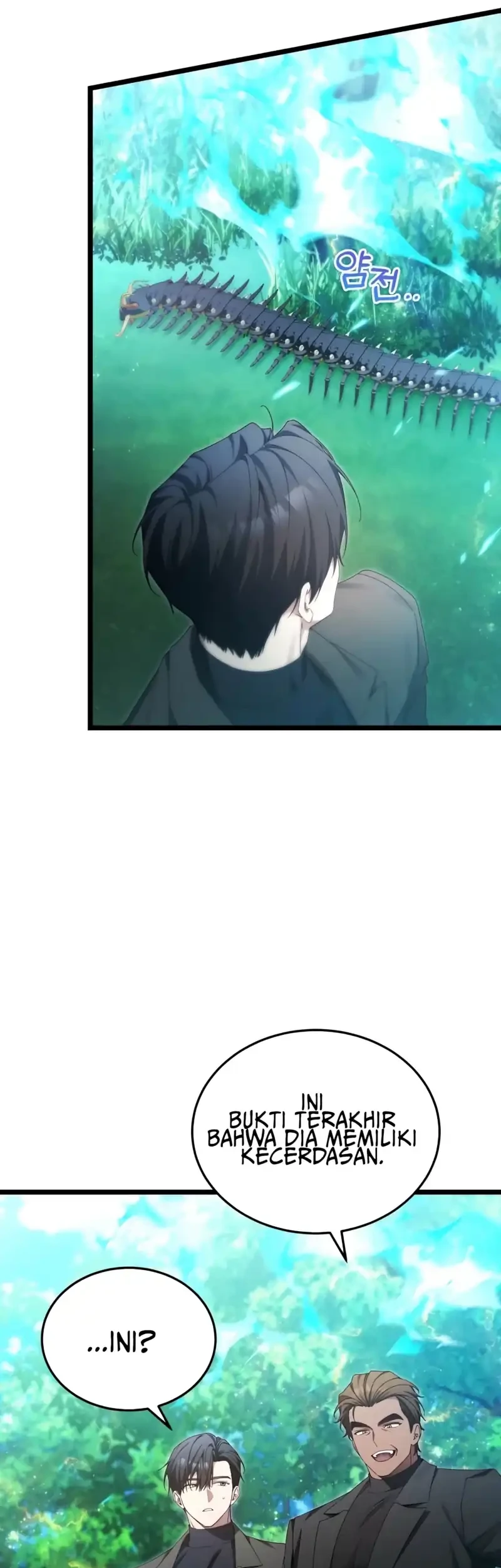 I’ll Retire After Saving the World Chapter 93 Gambar 40