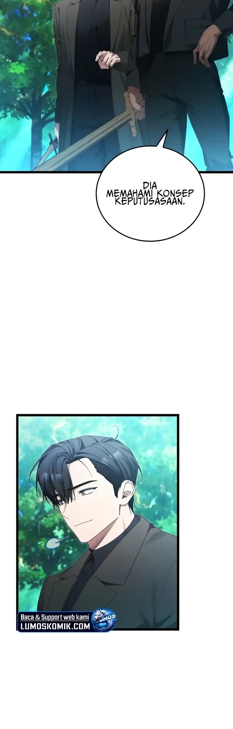 I’ll Retire After Saving the World Chapter 93 Gambar 41
