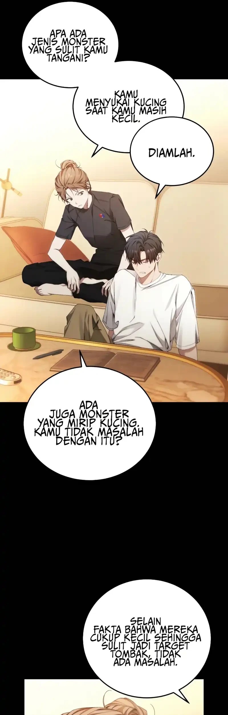 I’ll Retire After Saving the World Chapter 93 Gambar 48
