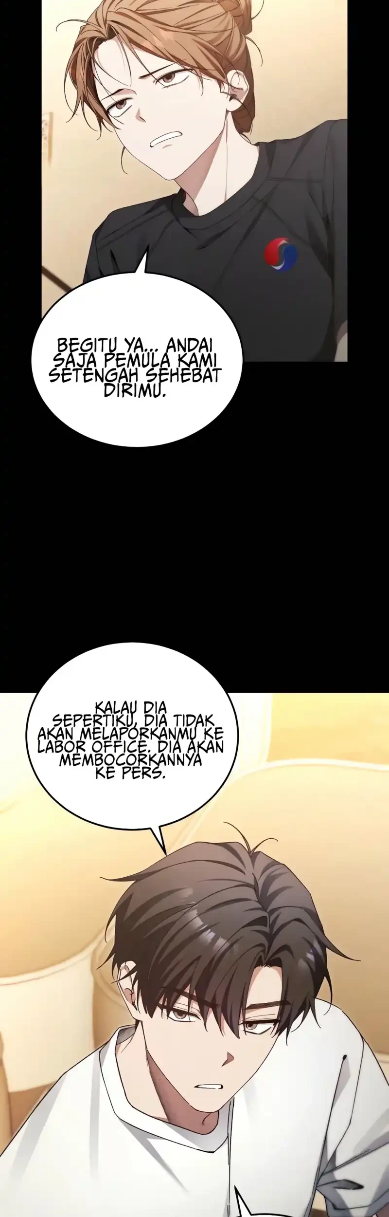 I’ll Retire After Saving the World Chapter 93 Gambar 49