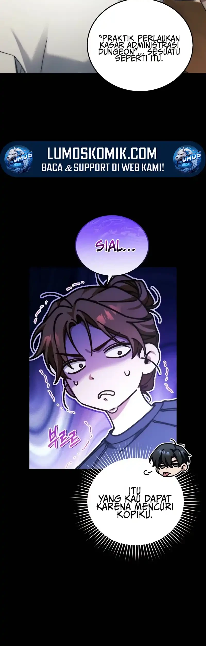 I’ll Retire After Saving the World Chapter 93 Gambar 50