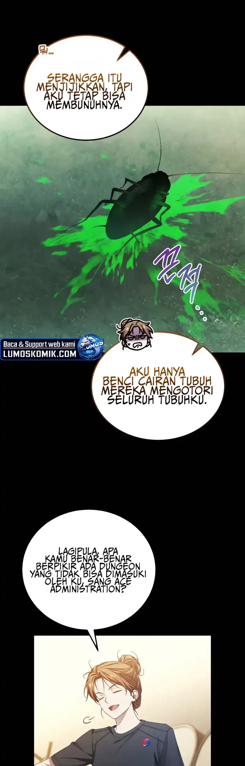 I’ll Retire After Saving the World Chapter 93 Gambar 52