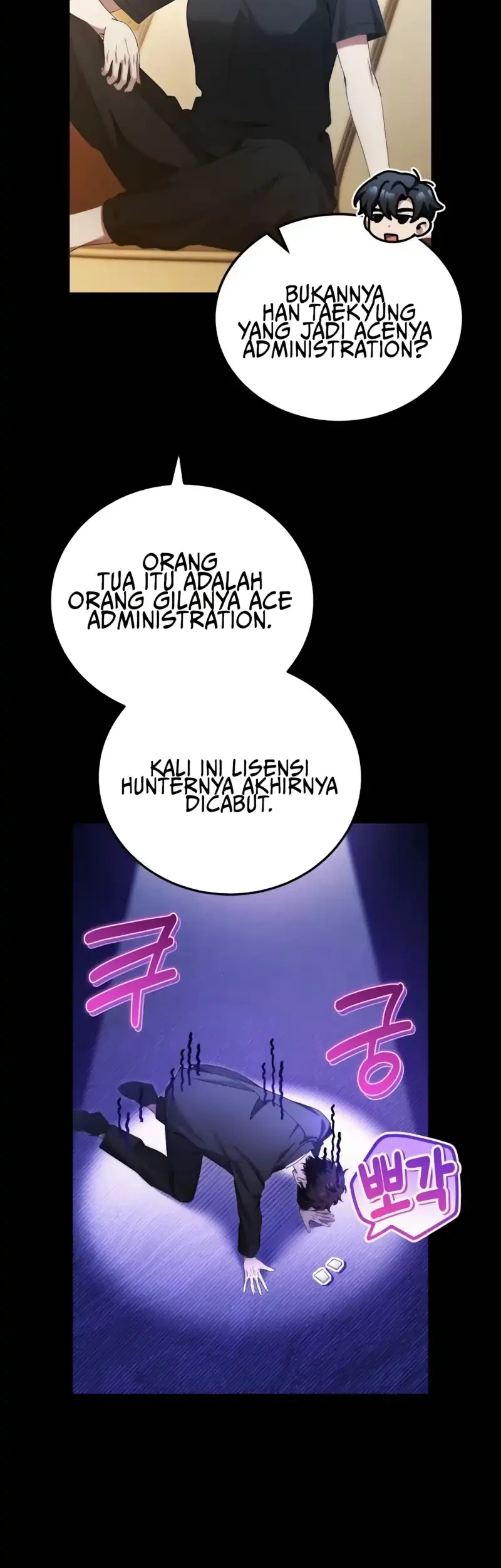 I’ll Retire After Saving the World Chapter 93 Gambar 53
