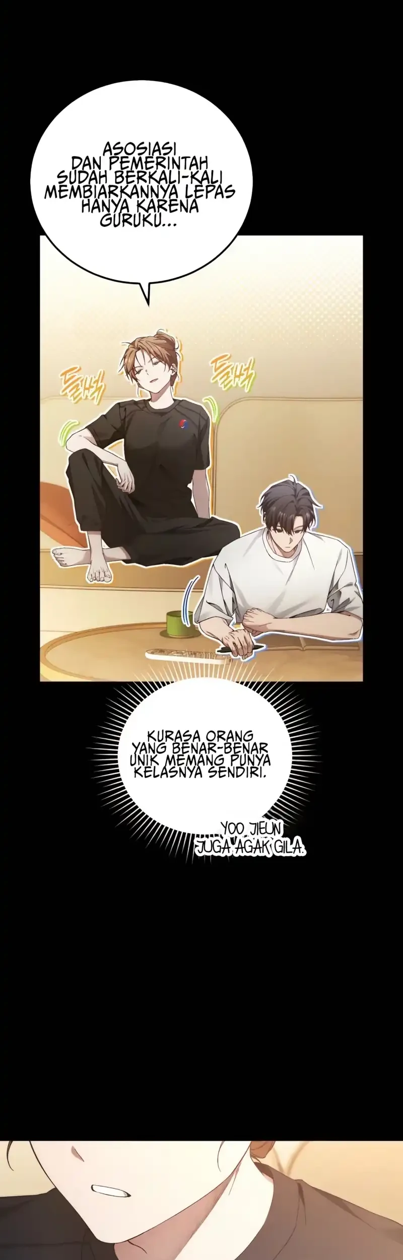 I’ll Retire After Saving the World Chapter 93 Gambar 54