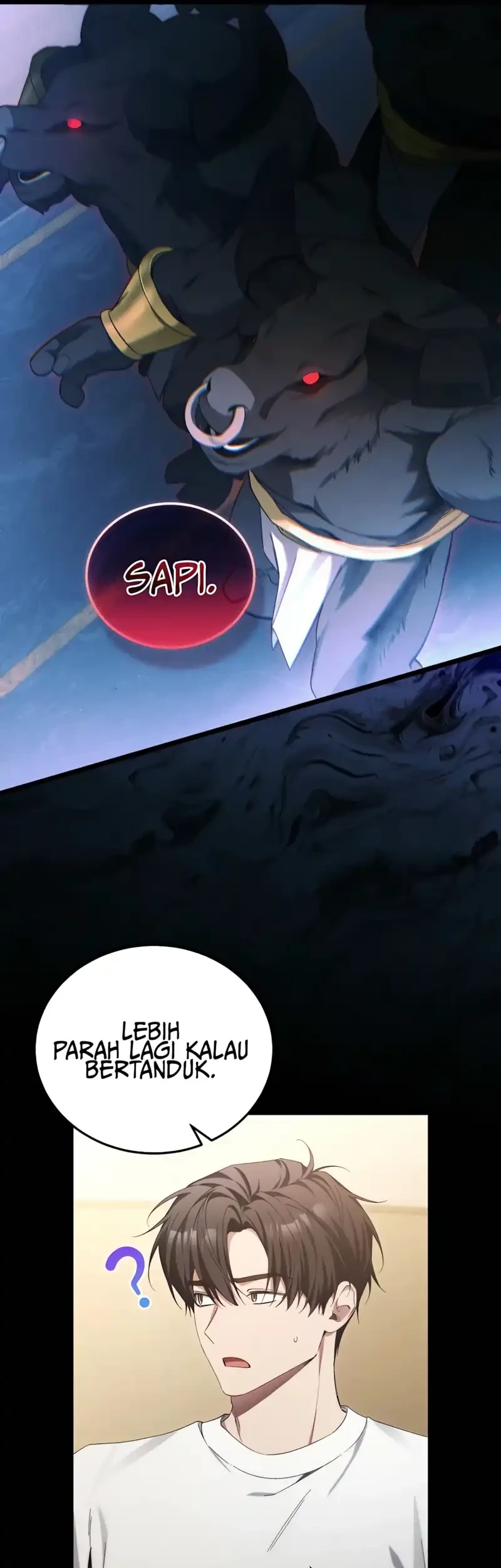I’ll Retire After Saving the World Chapter 93 Gambar 56
