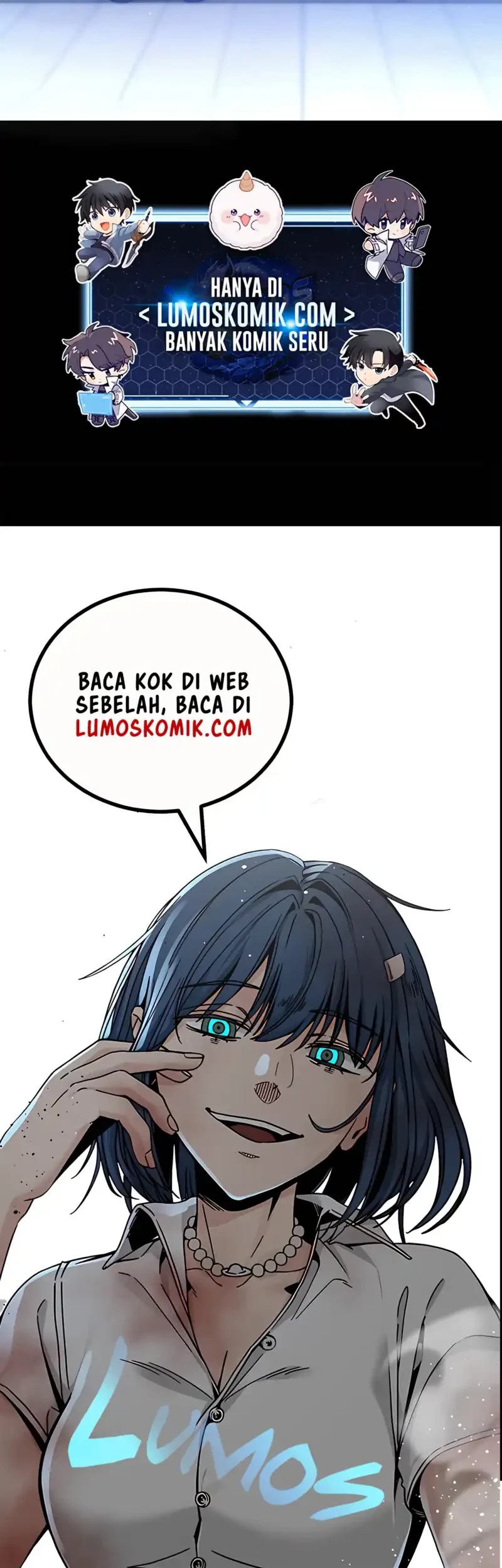 I’ll Retire After Saving the World Chapter 93 Gambar 60
