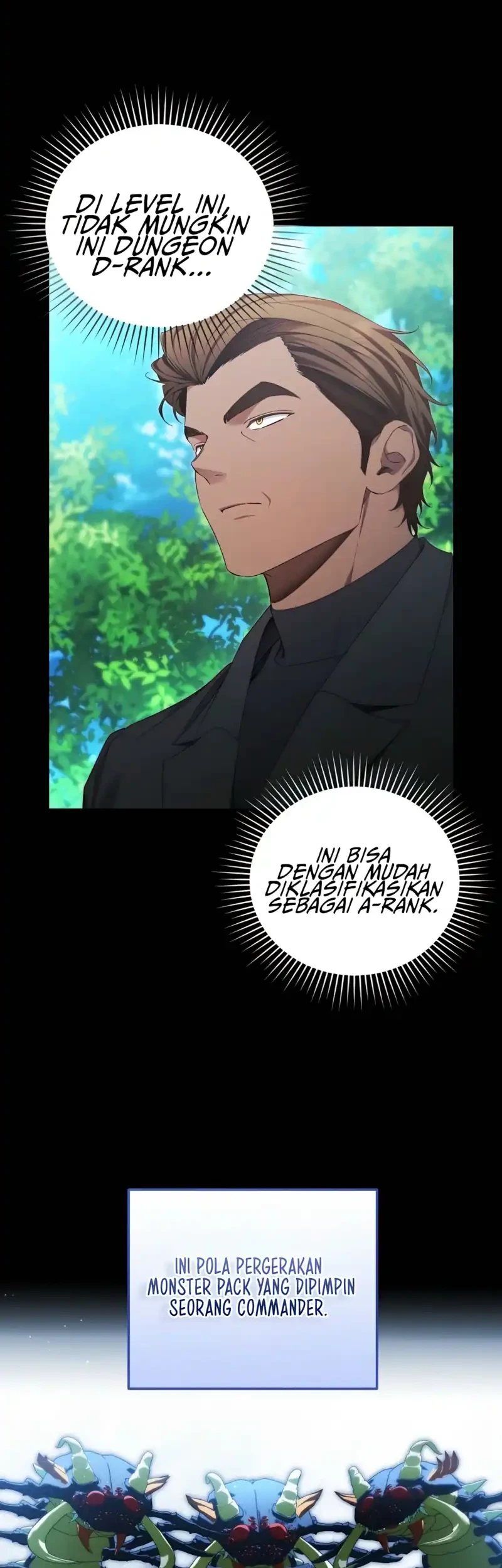 I’ll Retire After Saving the World Chapter 93 halaman 8