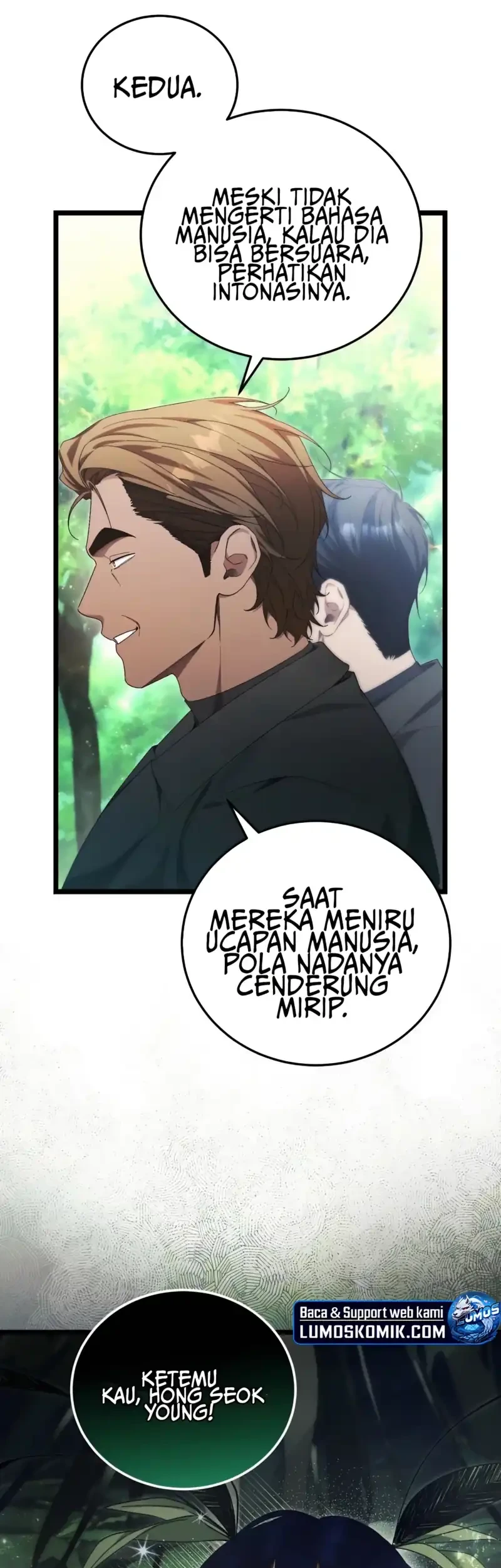 I’ll Retire After Saving the World Chapter 93 halaman 17