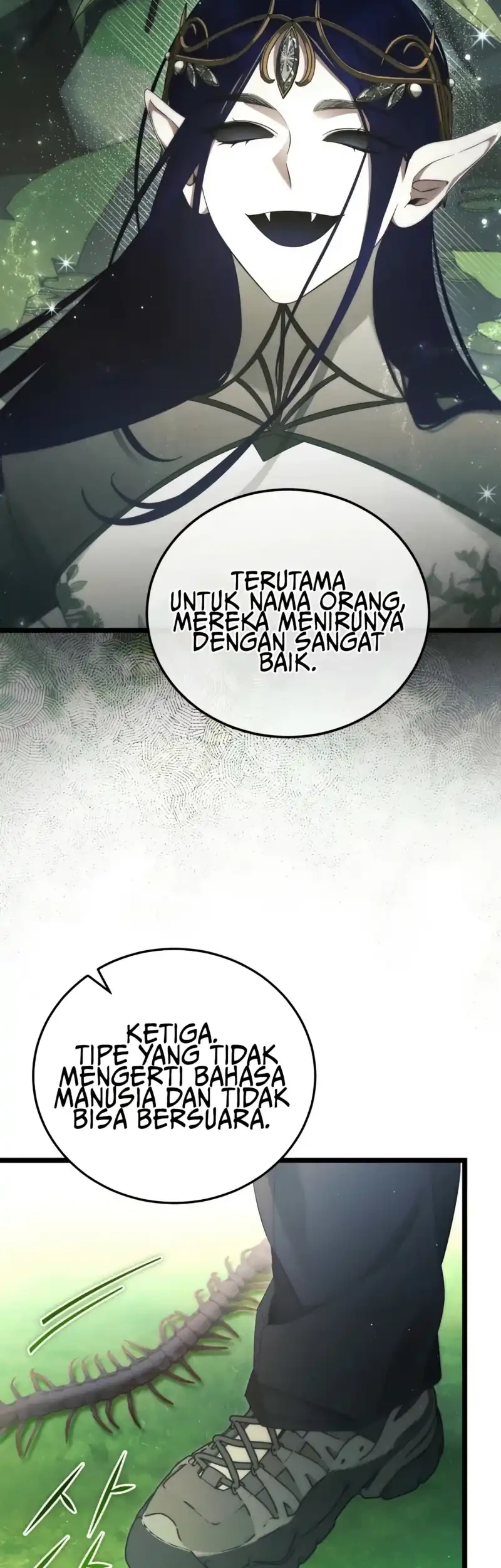 I’ll Retire After Saving the World Chapter 93 halaman 18