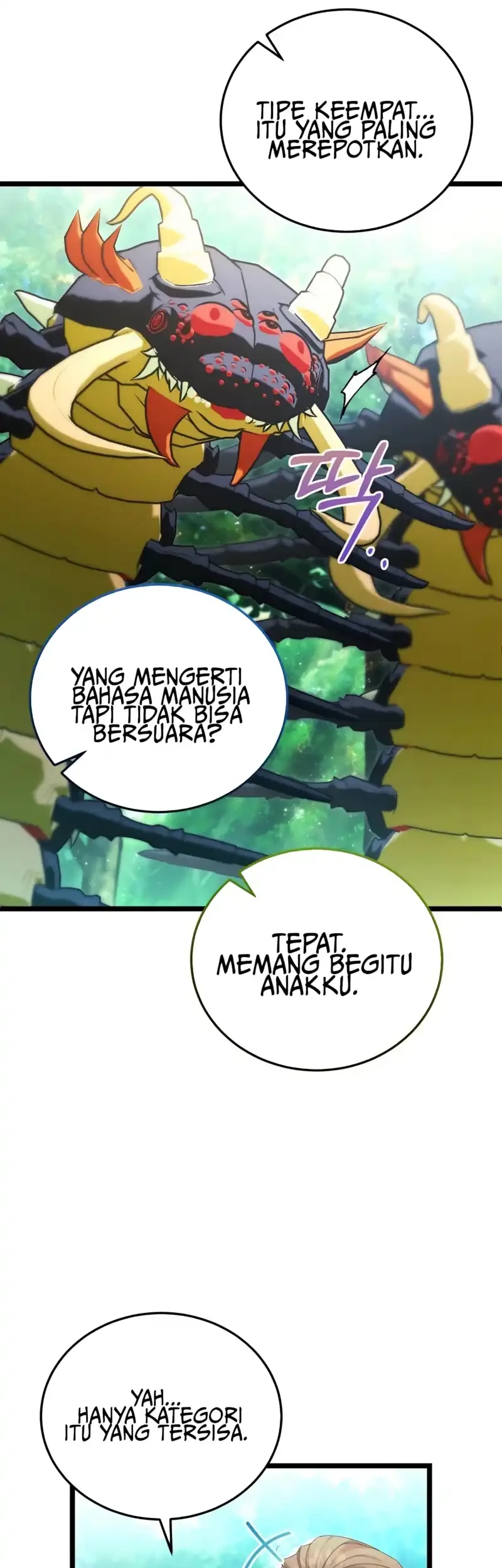 I’ll Retire After Saving the World Chapter 93 halaman 21