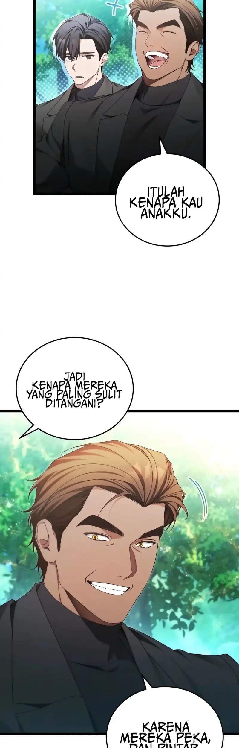 I’ll Retire After Saving the World Chapter 93 halaman 22